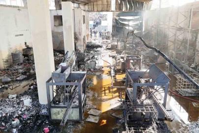 Dilovası’ndaki yangın davasında çevre sakinleri tanık olarak dinlendi