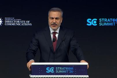 Dışişleri Bakanı Hakan Fidan’dan bölge ülkelerine uyarı: "Bütün dünya savaşın bedelini ödüyor, bu anlamsız savaşın bitmesi gerekiyor"