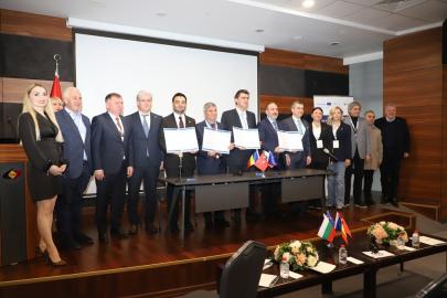 Diyalog uluslararası forum Çorlu’da yapıldı