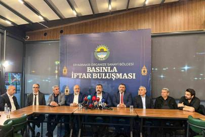 Diyarbakır OSB Başkanı Fidan: "370 civarında firma üretim yapıyor ve yaklaşık 23 bin insanımız ekmeğini bu bölgede kazanıyor"