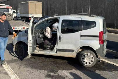 Diyarbakır’da düğün konvoyunda kaza: 3 yaralı