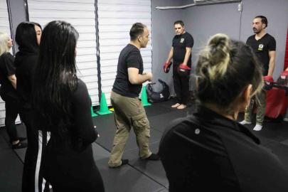 Diyarbakır’da kadınlar ’kendilerini savunmayı’ öğreniyor