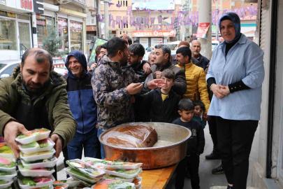 Diyarbakırlı muhtardan örnek davranış
