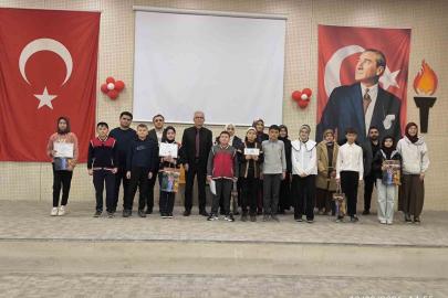 Domaniç’te Kur’an-ı Kerim’i Güzel Okuma Yarışması düzenlendi