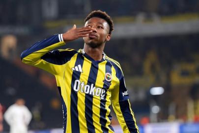 Dorgeles Nene: "Fenerbahçe’de bu 3 golü atmış olmaktan dolayı çok mutluyum"