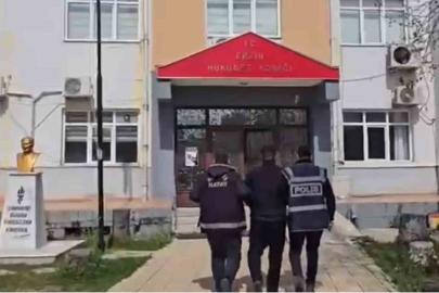 Dörtyol ve Erzin’de hapis cezaları bulunan 2 kişi yakalandı