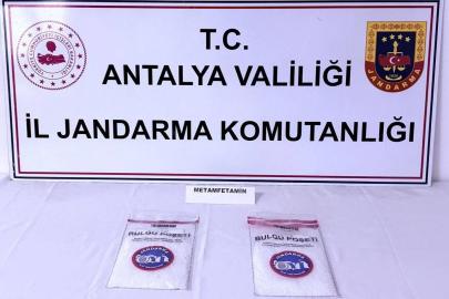 Döşemealtı’nda uyuşturucu operasyonu