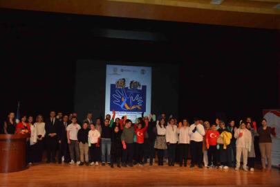 Down Sendromu farkındalığı için anlamlı buluşma