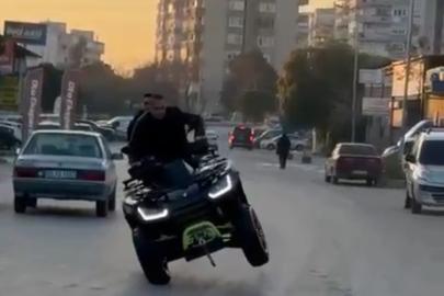 Driftin bedelini ağır ödedi: Hem ehliyetinden oldu hem 146 bin lira ceza yedi