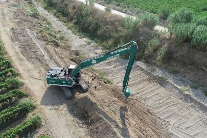 DSİ’den Manisa’ya 23 yılda 221 su tesisi