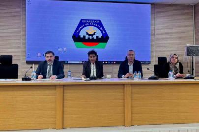 DTSO Başkanı Kaya’dan Karacadağ OSB için yatırım çağrısı