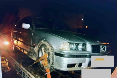 "Dur" ihtarına uymayan alkollü sürücüye ve araç sahibine 490 bin TL ceza