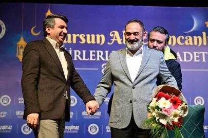 Dursun Ali Erzincanlı Yıldırım’da gönüllere dokundu