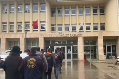 Düşük faiz vaadiyle dolandırıcılığa jandarma darbesi