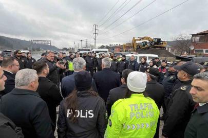 Düzce Valisinden sürücülere: "Vatandaşına tuzak kuran bir bakış açımız yok"