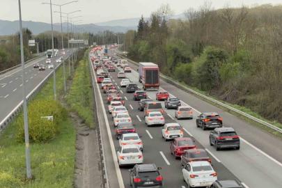Düzce’de 148 araç trafikten men edildi
