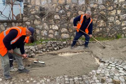 Düzce’nin 63 mahallesinde çalışma yürütülüyor