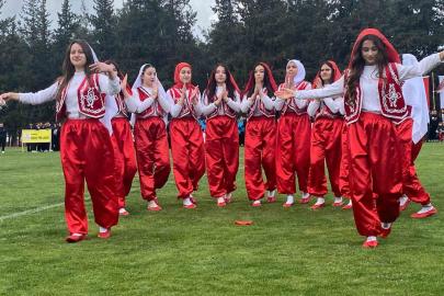 Düziçi’nde kurtuluşun 106. yılı coşkuyla kutlandı