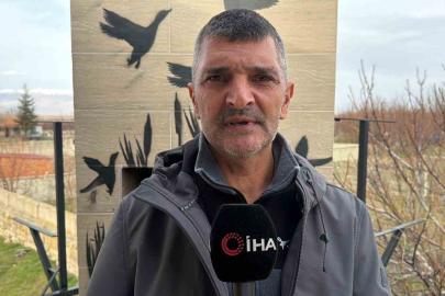 Eber Gölü’nden sevindirici haber geldi