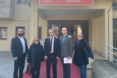 Eczacılardan Sevgi Evi’ne bayram desteği