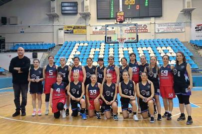 Edirne’de 40 yaş üstü kadınlar parkede farkındalık oluşturdu