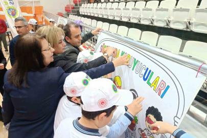 Edirne’de öğrencilerden sıfır atığa güçlü destek