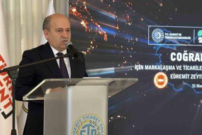 Edremit Zeytinyağı için küresel markalaşma yol haritası tamamlandı