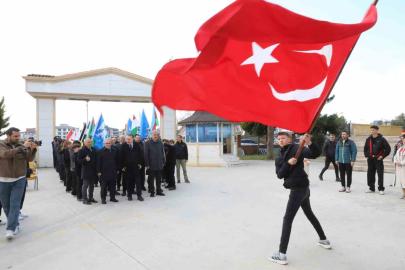 Edremit’te Nevruz coşkusu