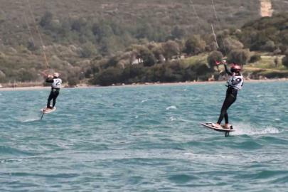 Ege’nin incisi Didim’de Türkiye Yelken Şampiyonası başlıyor