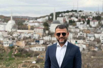 Eğil ilçesine doğal gaz müjdesi