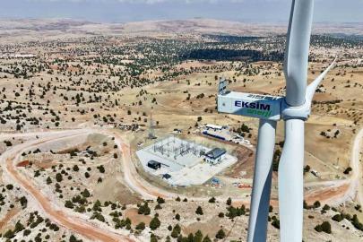 Eksim Enerji Karaman RES projesini tamamladı