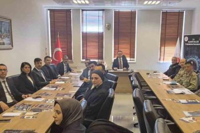 Elazığ’da uyuşturucu, yasa dışı bahis ve sanal bahis masaya yatırıldı