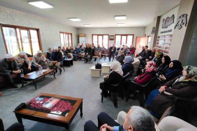 EMŞAV’dan 267. anma programı