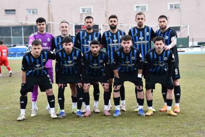 Erciyes 38 FK ligde sekizinci galibiyetini aldı