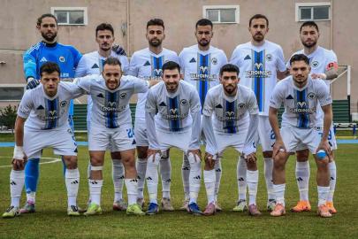 Erciyes 38 FK potaya giydi