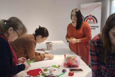 Ertuğrulgazi ADEM kursiyerlerine "Okul Hayatı ve Çocuk" eğitimi