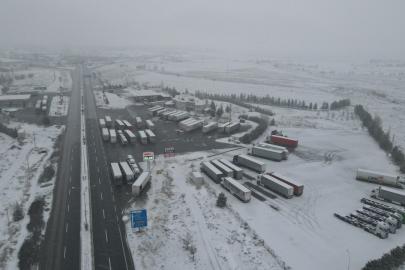 Erzincan’da hafta sonu kar ve sis bekleniyor