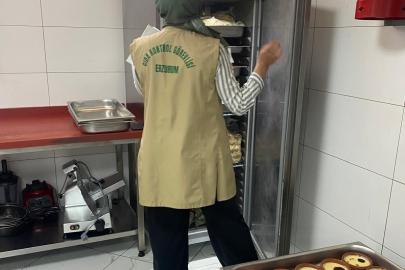 Erzurum’da 321 işletmeye denetim