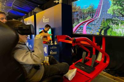 Esenler’de çocuklar bayram coşkusunu yaşadı