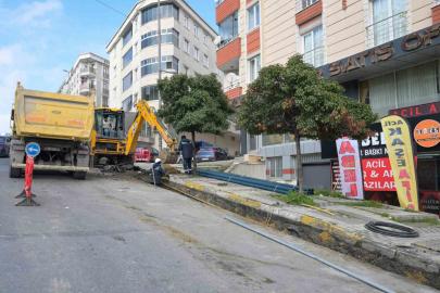Esenyurt Mehmet Akif Ersoy Mahallesi’nin 7 yıllık elektrik sorunu çözüldü