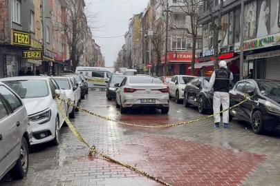 Esenyurt’ta iki sürücünün trafik tartışması kanlı bitti
