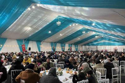 Esenyurt’ta Ramazan boyunca her gün 14 bin kişi iftar sofralarında ağırlandı