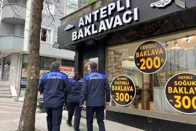 Esenyurt’ta sağlıksız üretim yapan işletme mühürlendi