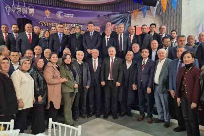 Eski Adalet Bakanı Tunç: "Son 23 yılda terörizme neden olan tüm unsurları ortadan kaldırdık"