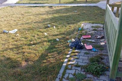 Eskil’de belediyenin yoğun temizlik çalışmaları sürüyor