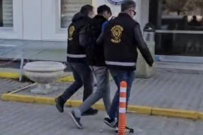 Eskişehir’de 101 bin 500 TL’lik hırsızlık yapan şüpheli yakalandı