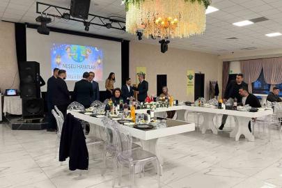 Eskişehir’de çocuk evleri sakinlerine gönül sofrası