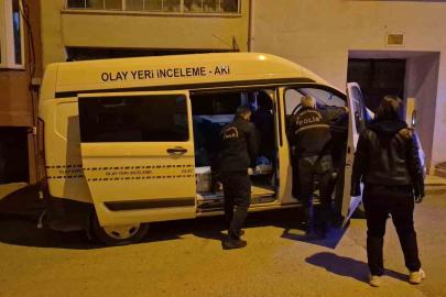 Eskişehir’de emekli okul müdürünün şüpheli ölümü