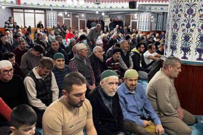 Eskişehir’de Enderun usulü teravih coşkusu