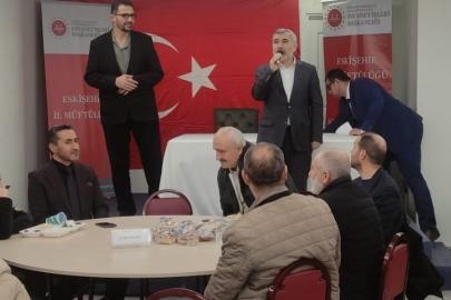 Eskişehir’de engelli bireylere yönelik iftar programı düzenlendi